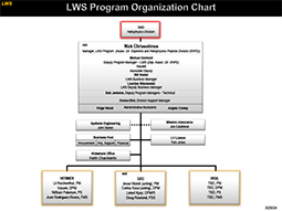 LWS Program Organization